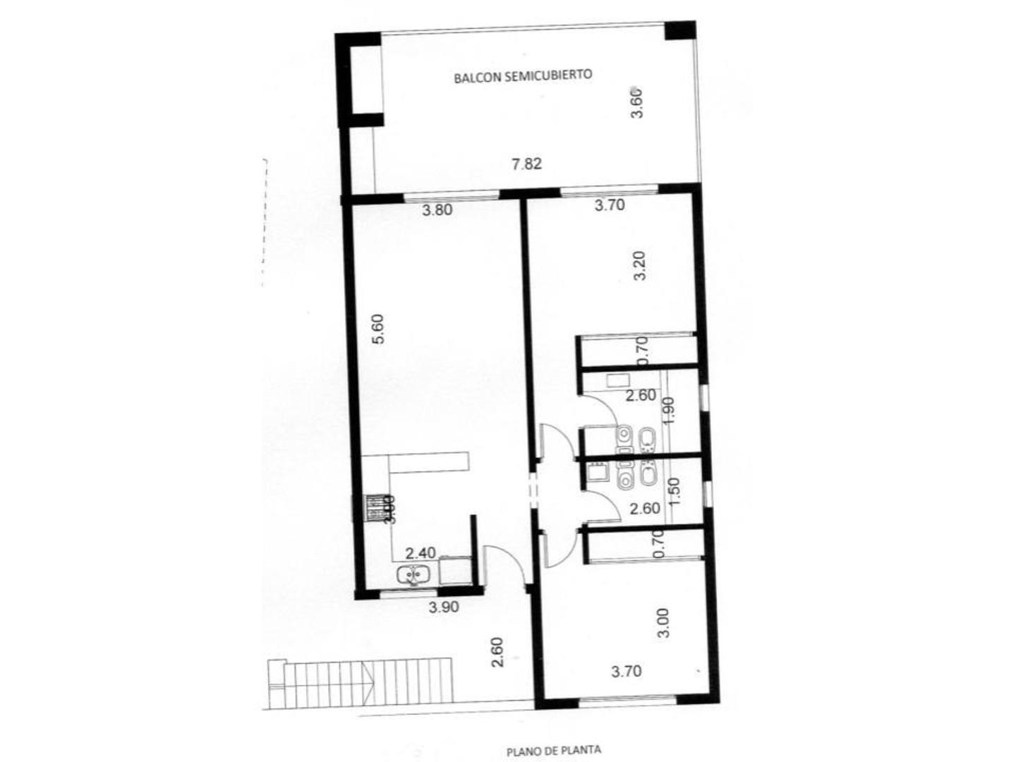 Departamento en Venta en Pilara, USD 230.000