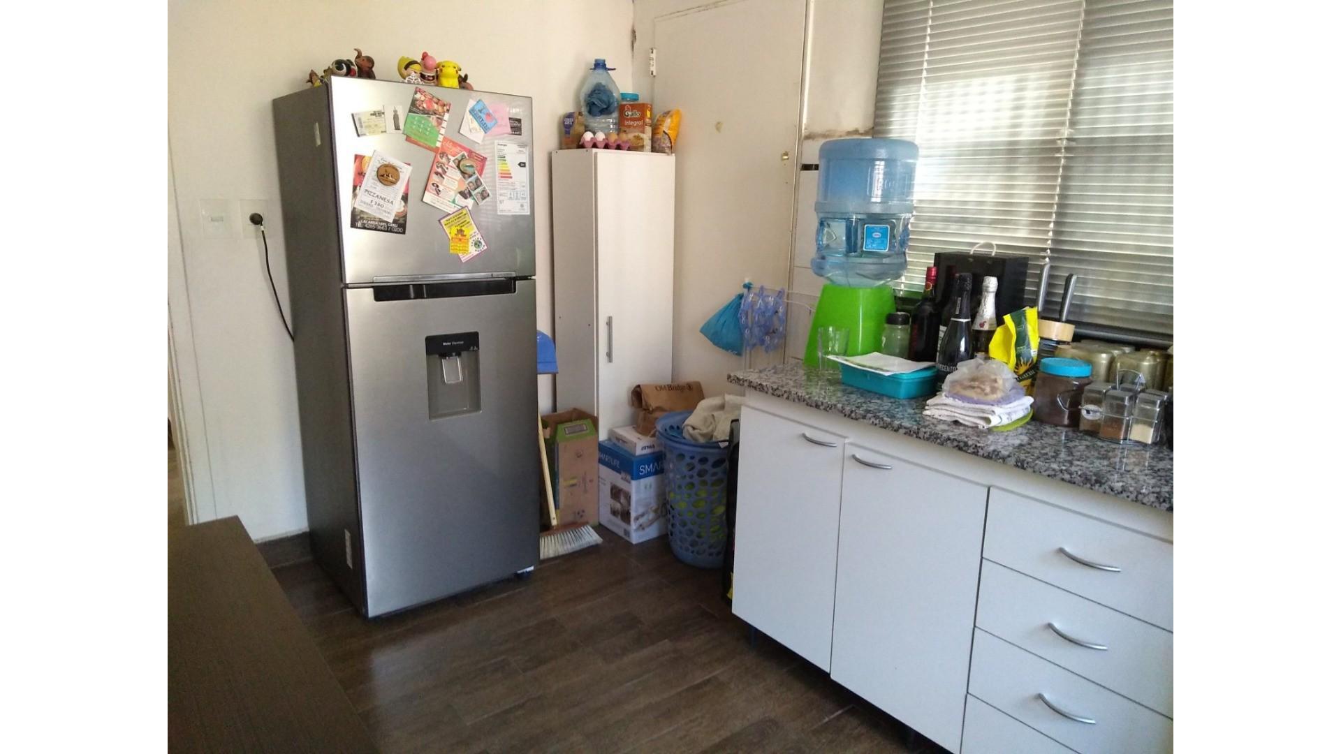 Depto.T.Casa 2 dormitorios, Patio.