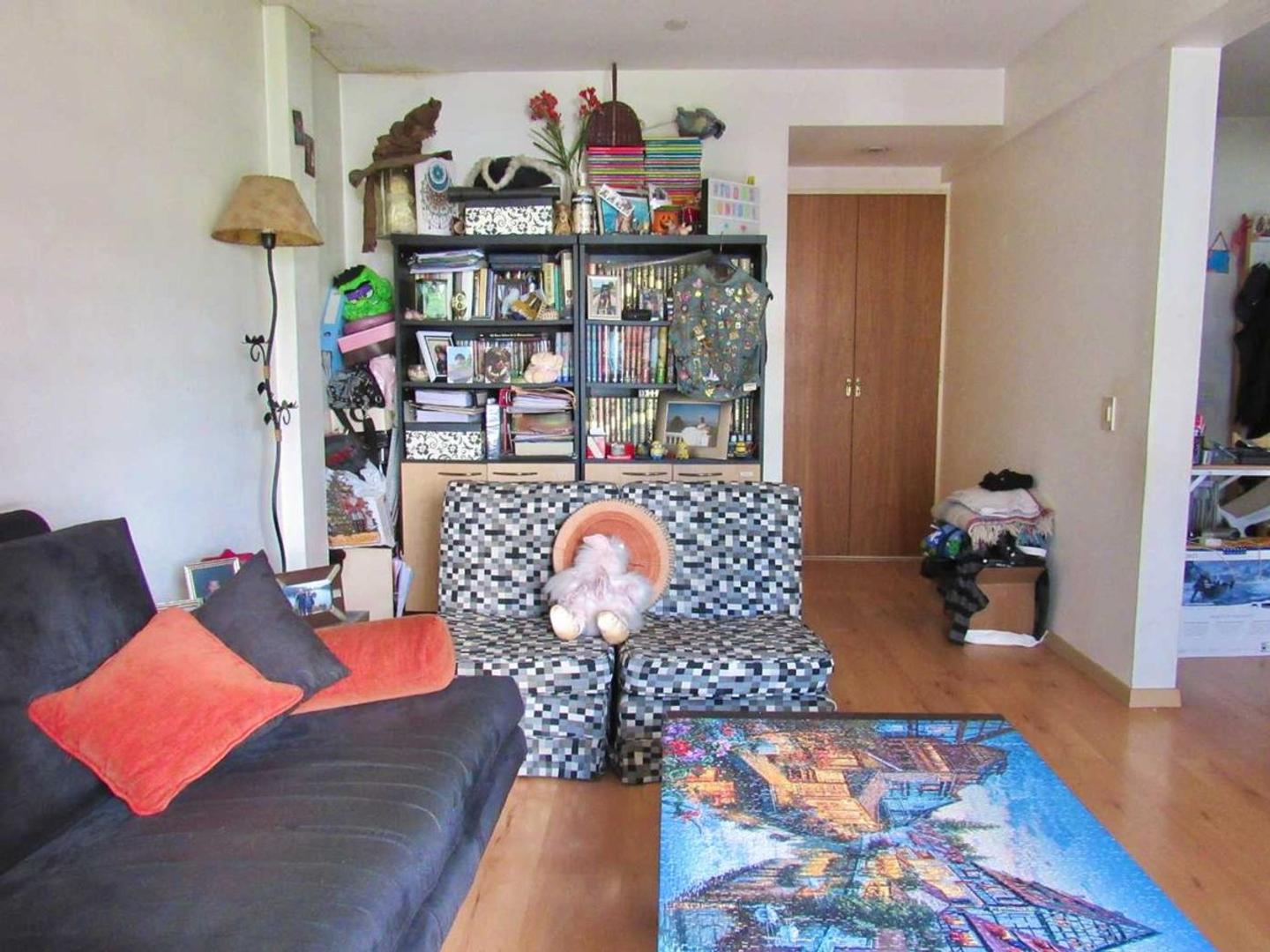 Venta Dpto. Dúplex 3amb. Martínez Apto Crédito