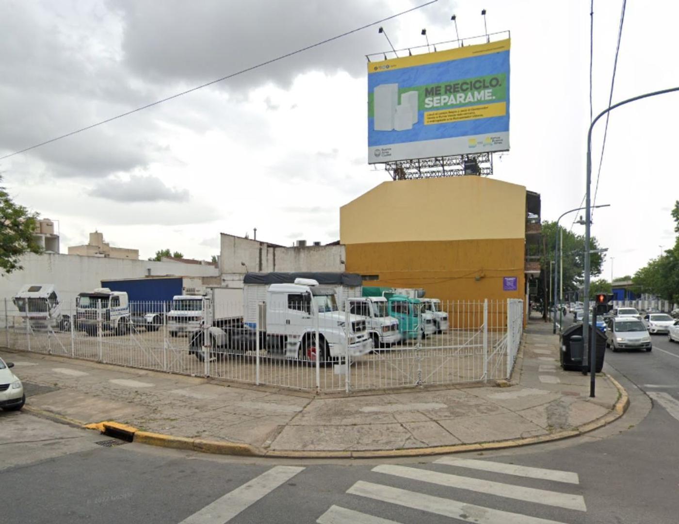 Terreno en Alquiler de 864,0 m2