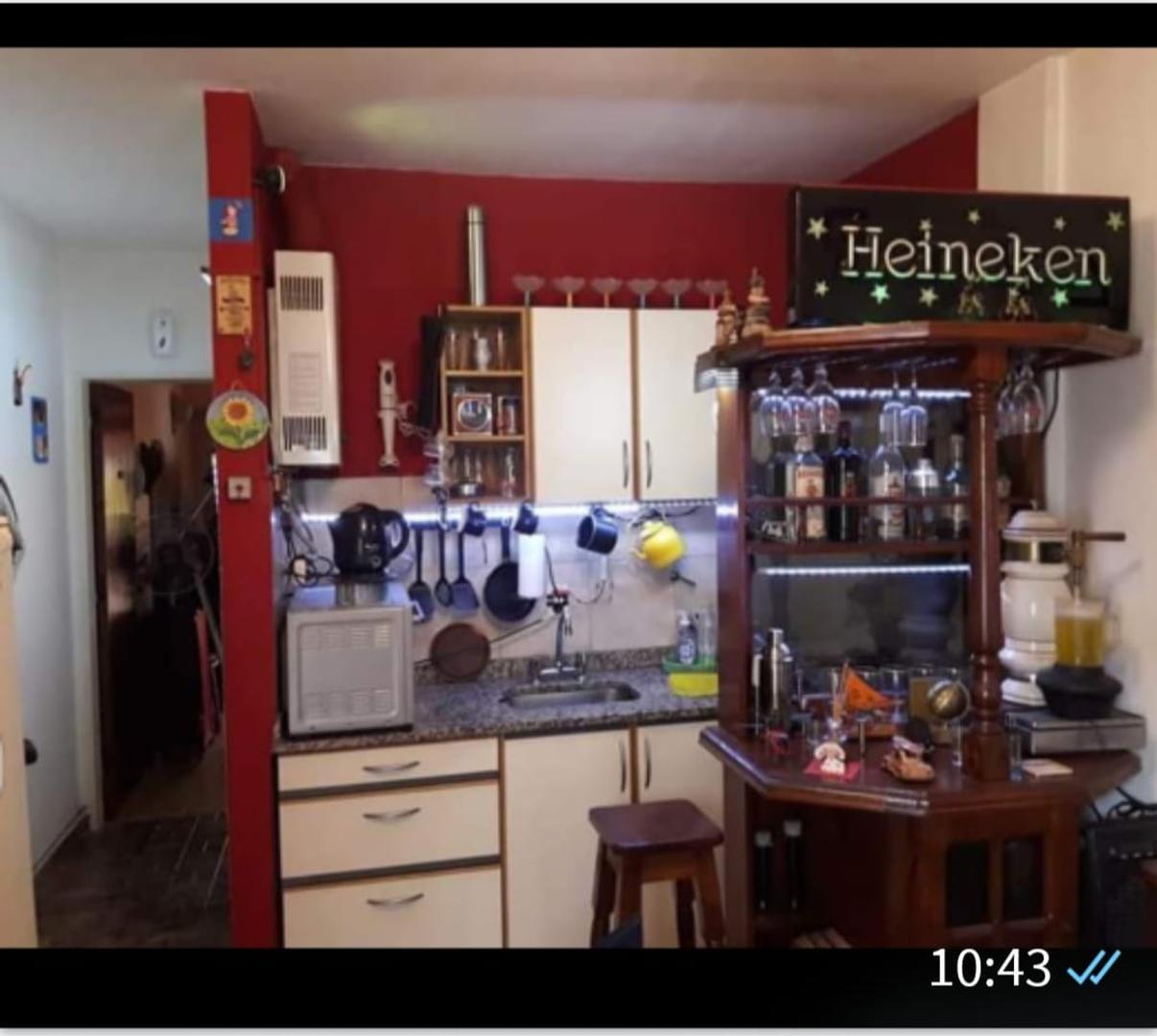 Depto Tipo Casa en Venta en Aldo Bonzi, USD 48.000