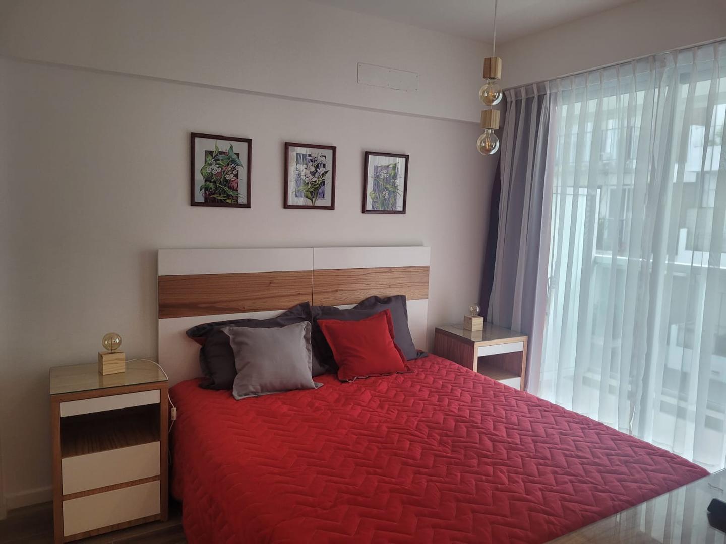 Departamento en Alquiler Temporal en Caballito, USD 450