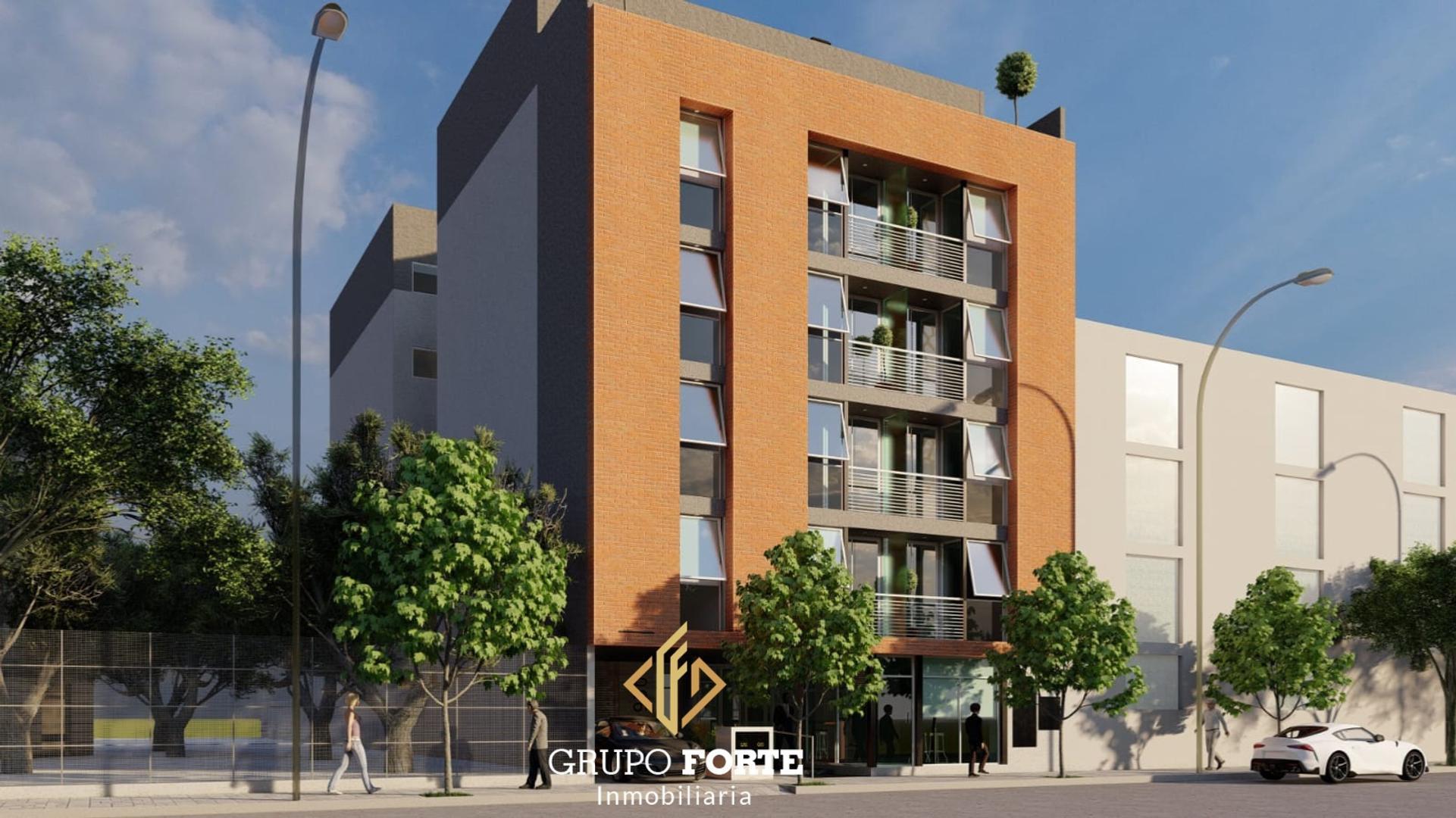 Departamento Alberdi 1 dorm en pozo