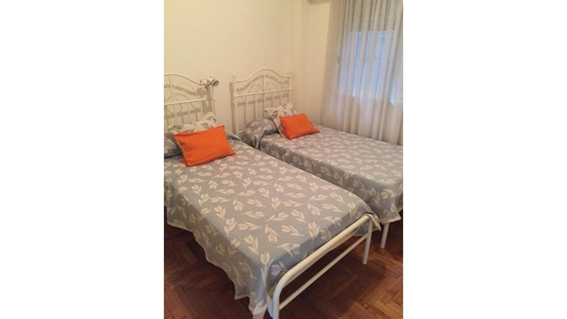 Departamento en Alquiler Temporal en Recoleta, USD 1.000