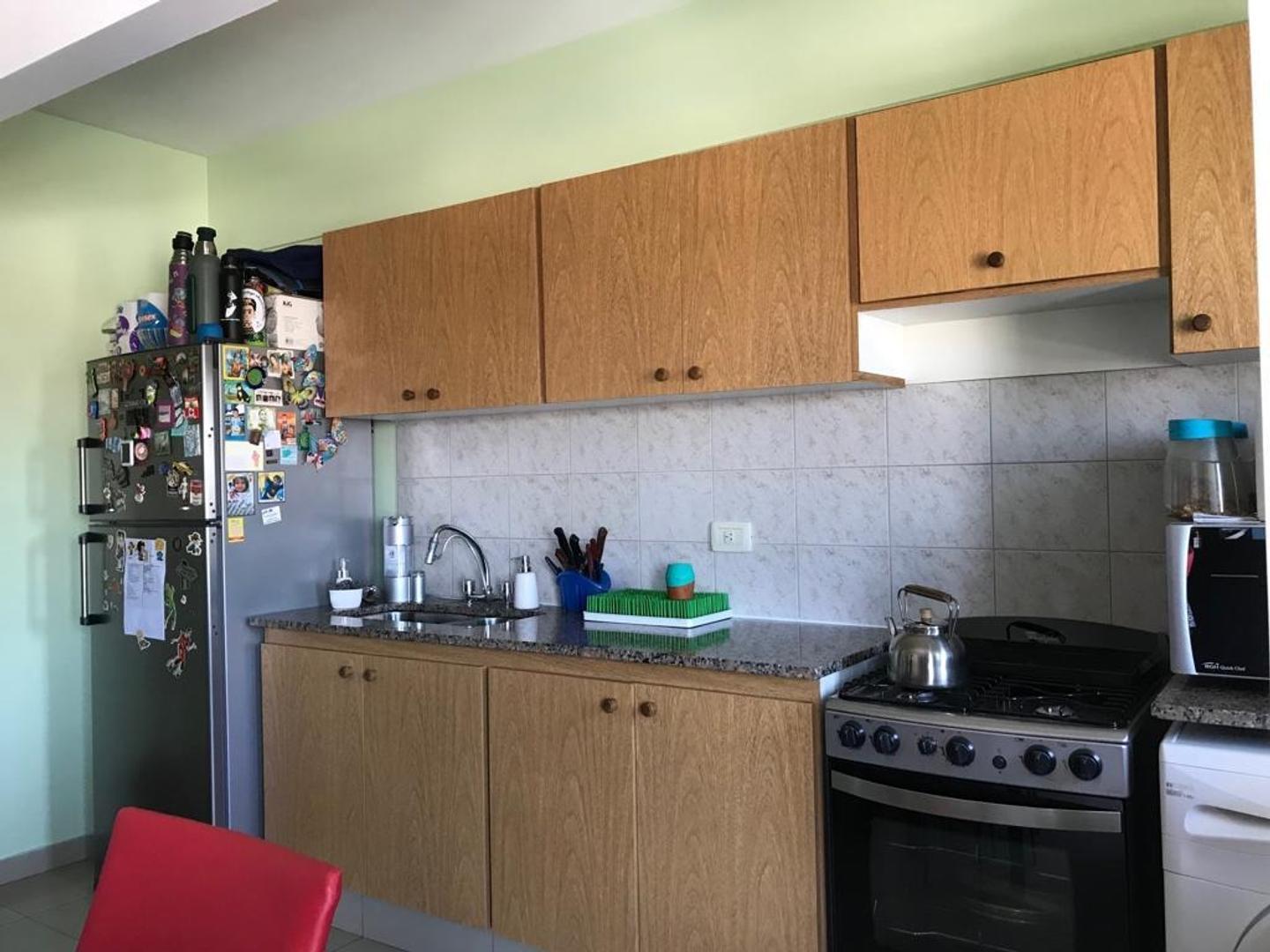 Departamento en Venta con 1 cocheras