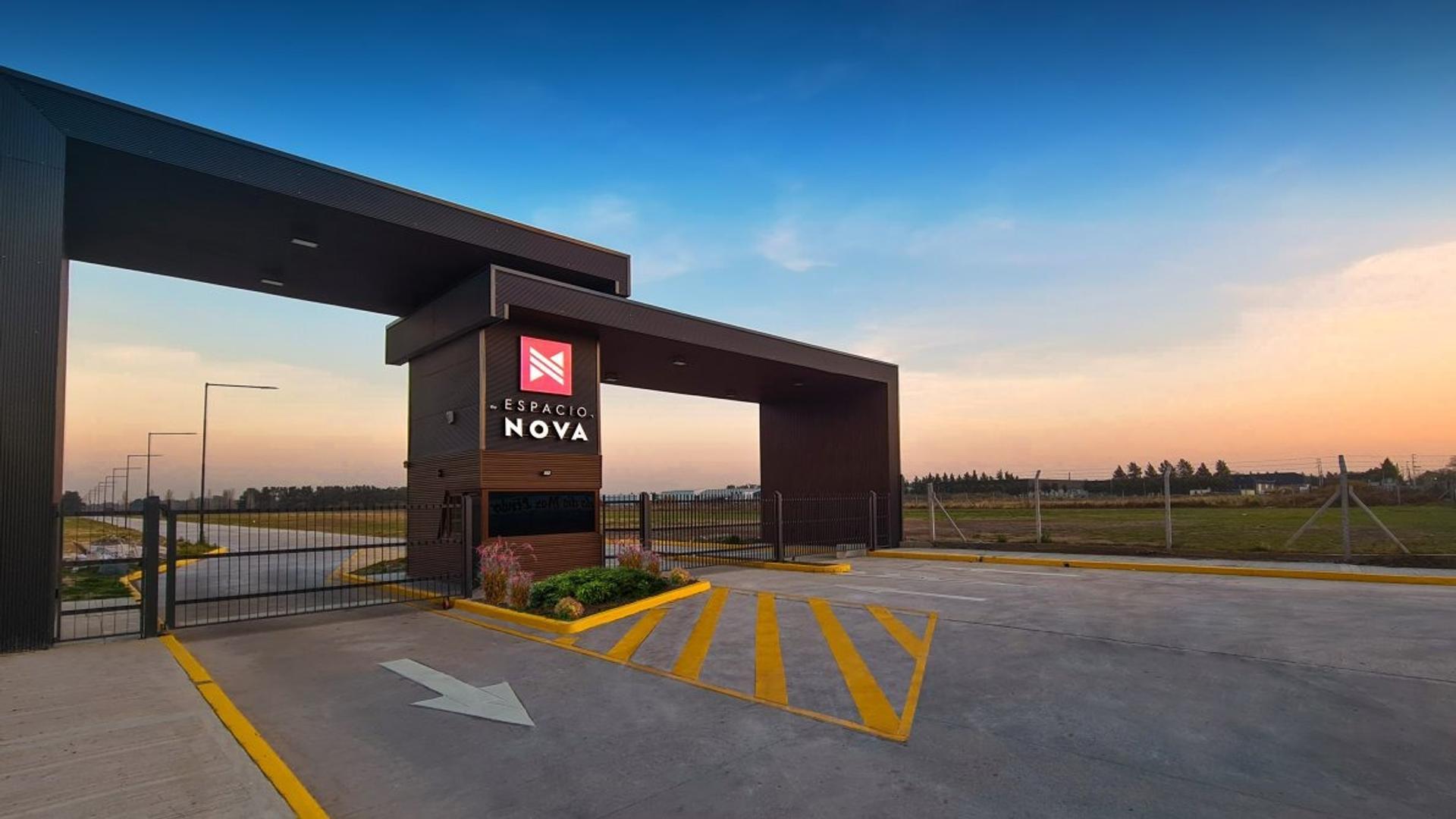 ALQUILER NAVE DE 1200 M2 ESPACIO NOVA- CANNING