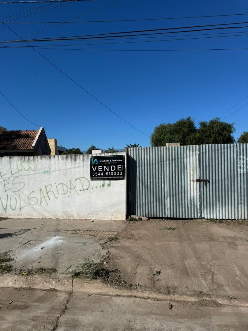 Terreno en Villa Dolores