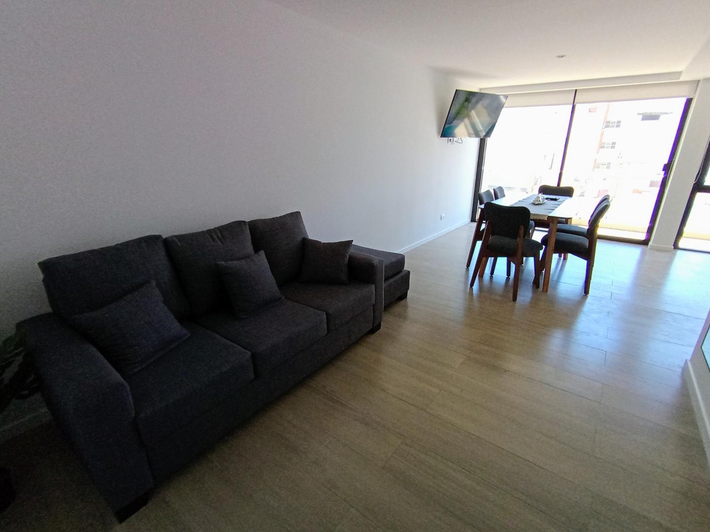 Departamento en Alquiler Temporal de 2 ambientes