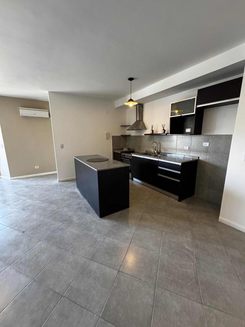 Departamento 2 ambientes en alquiler anual El Palmar Nordelt