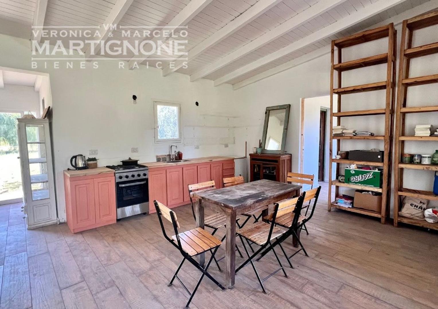 Campito De 1ha En Alquiler, Chacras De Miralejos