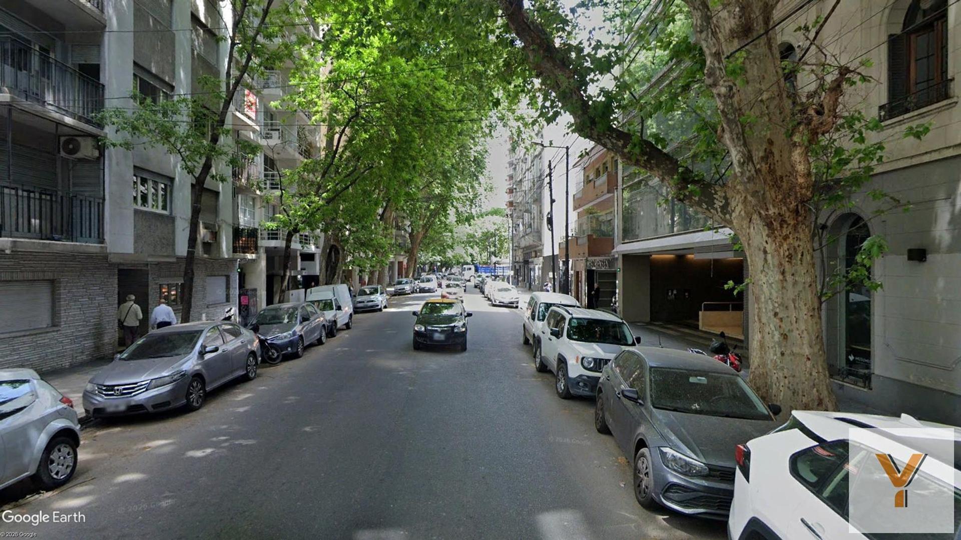 Godoy Cruz y Avenida Cerviño