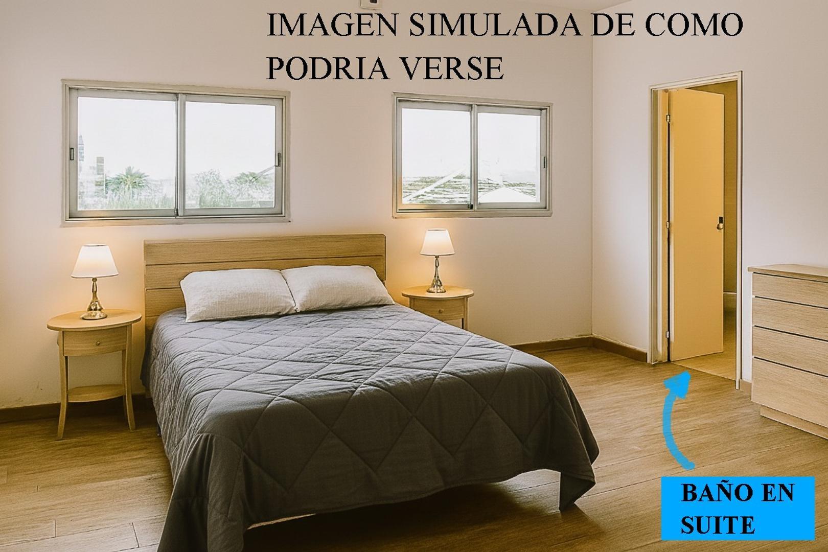 Depto Tipo Casa en Venta 45 años