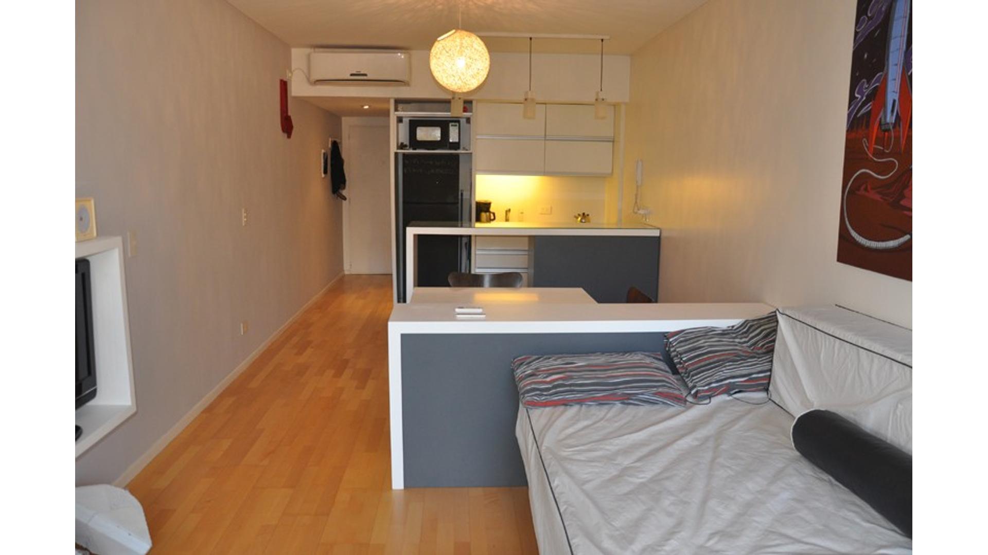Departamento en Alquiler Temporal en Belgrano, USD 600