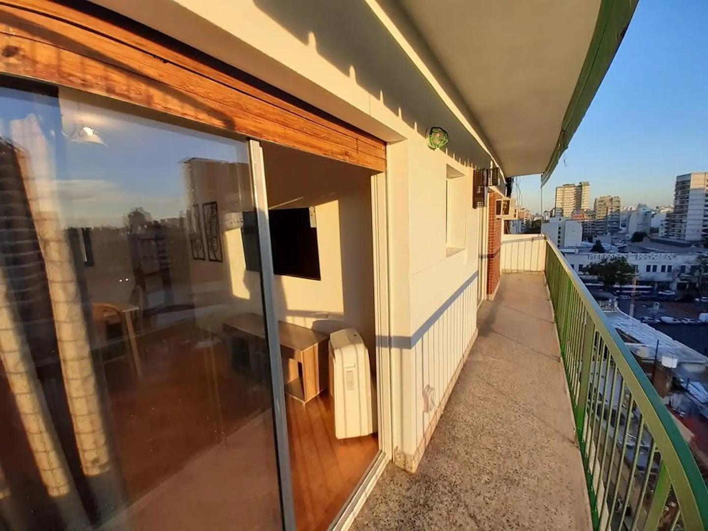 Departamento en alquiler temporario