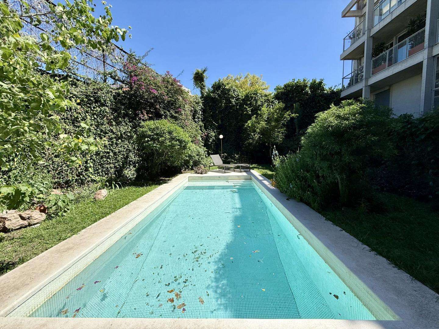 Departamento 4 ambientes con 2 baños