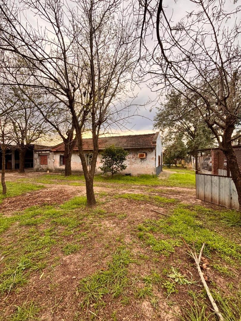 CASA QUINTA EN SANTO TOMÉ CON GRAN TERRENO