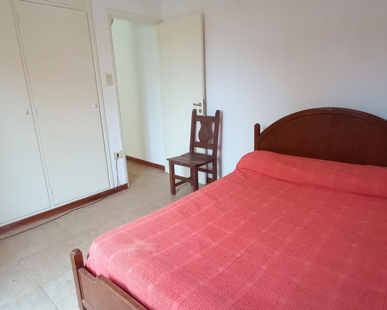 DÚPLEX 2 DORMITORIOS AMUEBLADO + TERRAZA