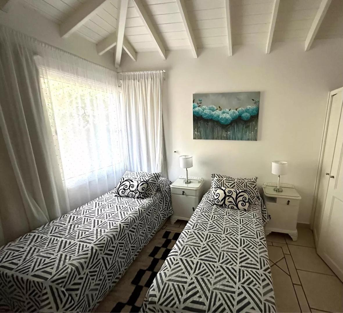 Casa en Alquiler Temporal de 3 dormitorios