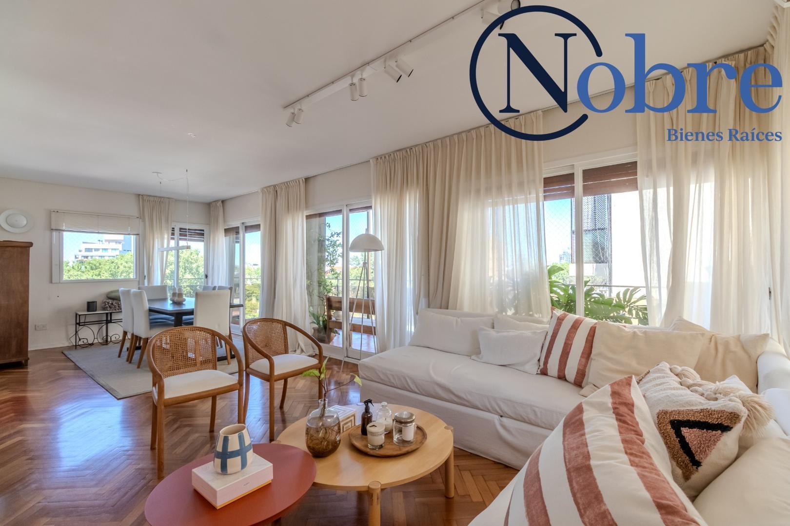 Departamento en Venta de 3 dormitorios