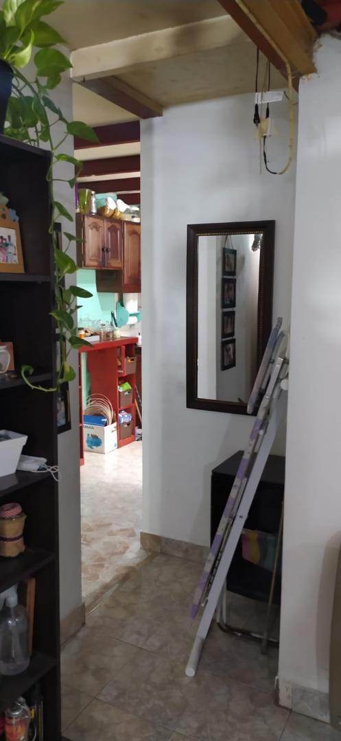 Depto Tipo Casa 3 ambientes con 1 baño