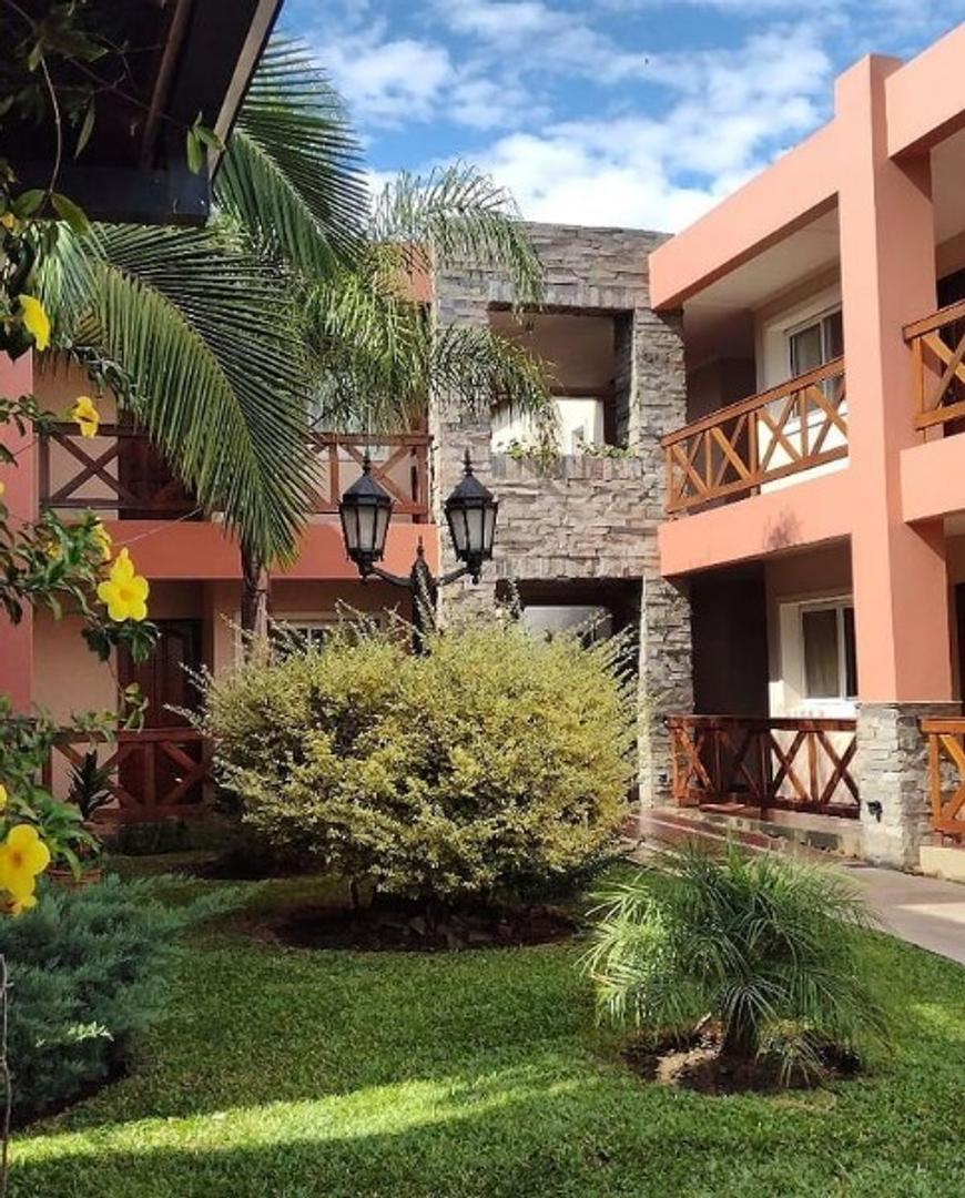 Excelente Apart Hotel en Termas de Federacion