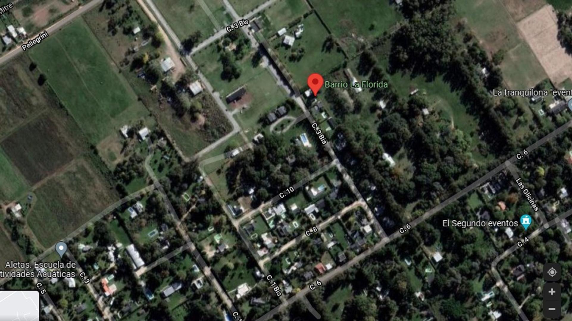 TERRENO EN BARRIO LA FLORIDA