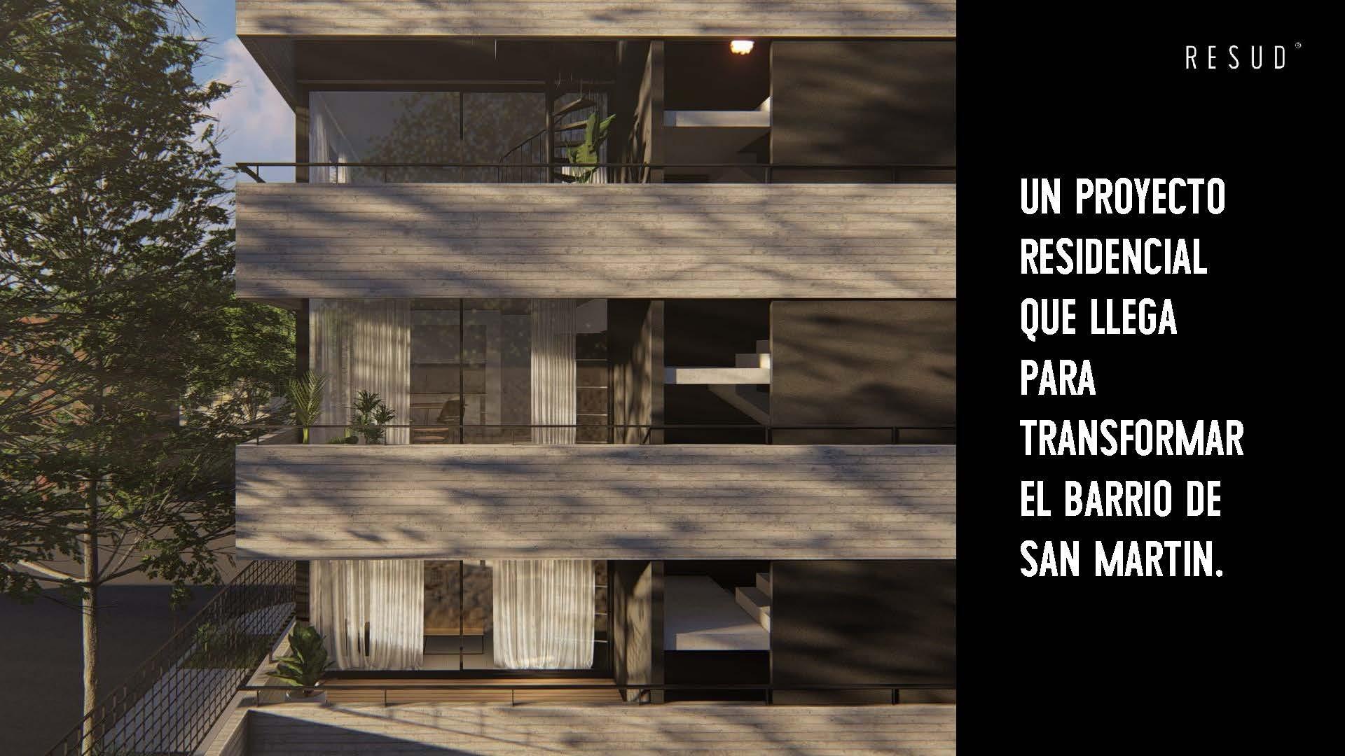 JUAREZ 3401 de 1 Dormitorios