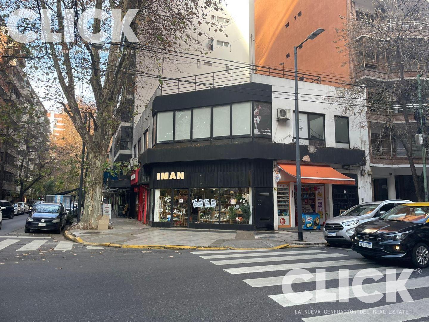 Oficina en Venta en Las Cañitas, USD 497.000