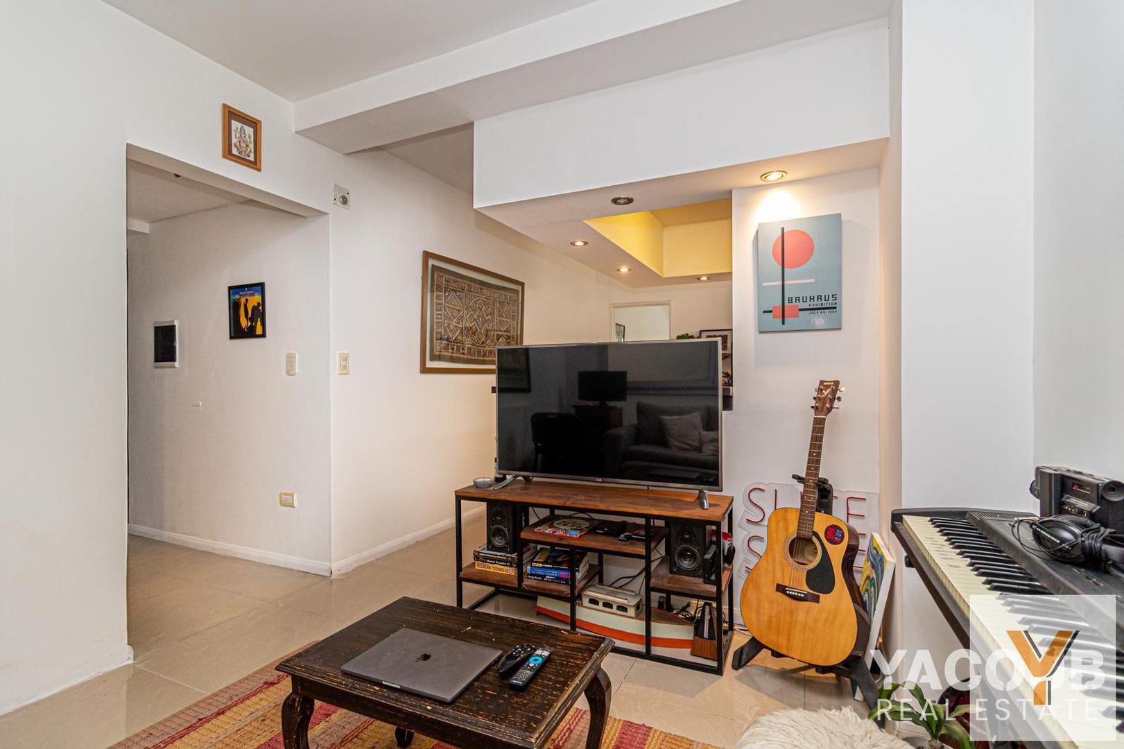Departamento en Venta de 1 dormitorio