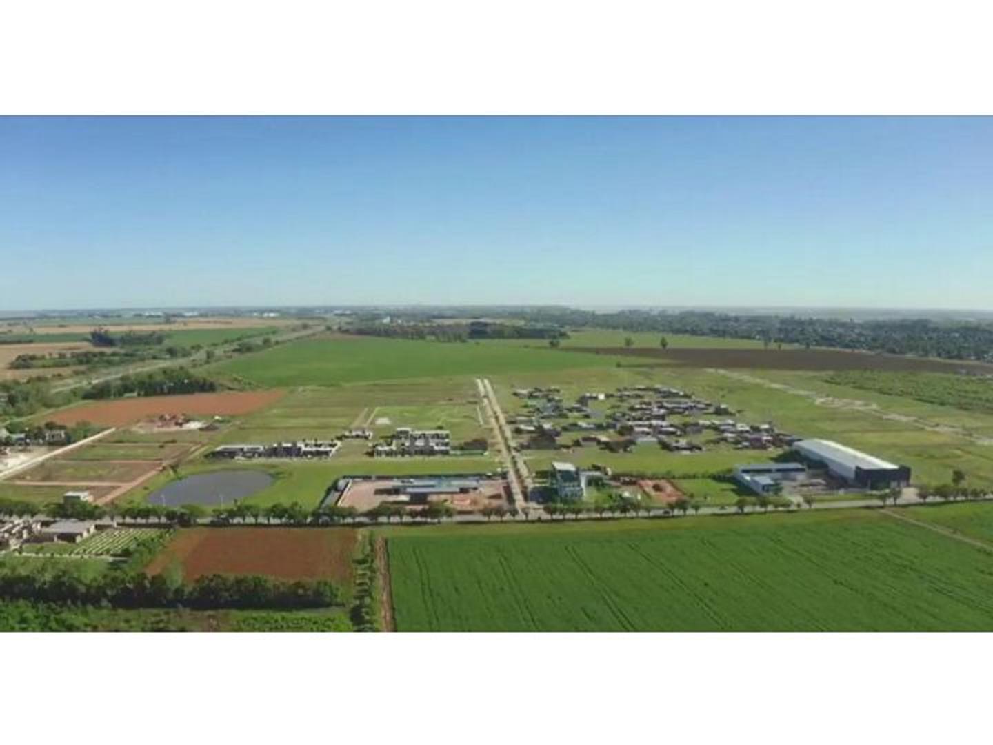 Lote en Capitán Bermúdez - Terranova - Manzana J - Lote 16