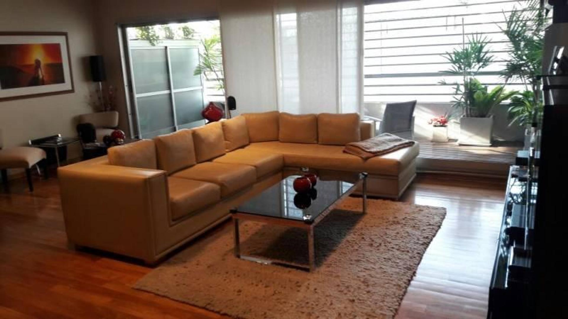 EXCELENTE DEPART CON 1 COCHERA  , LUZ Y SOL EN TODOS LOS AMB