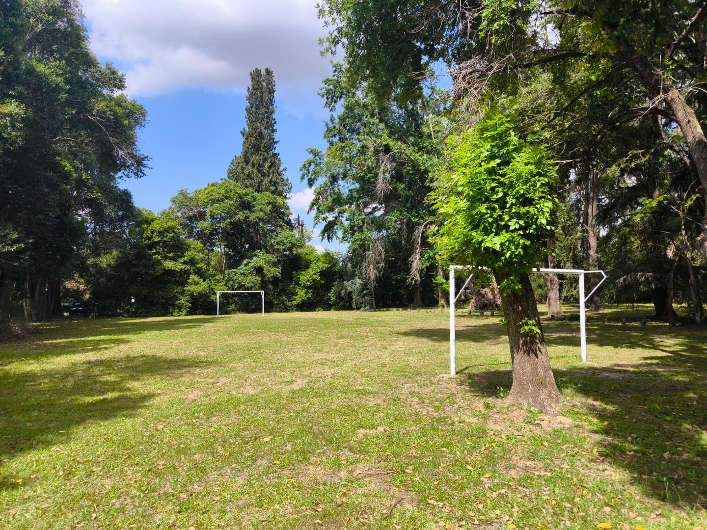 QUINTA DE EVENTOS Y CUMPLEAÑOS  - CANCHA DE FUTBOL - PILETA