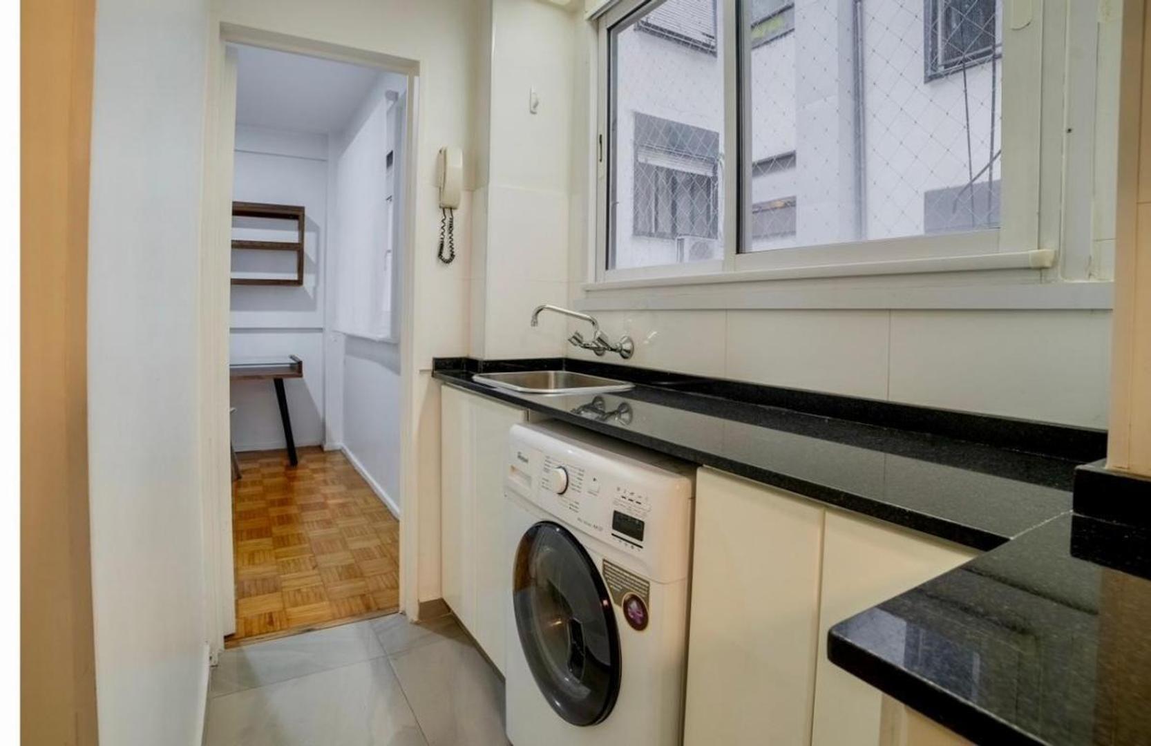 Departamento en Alquiler Temporal 50 años