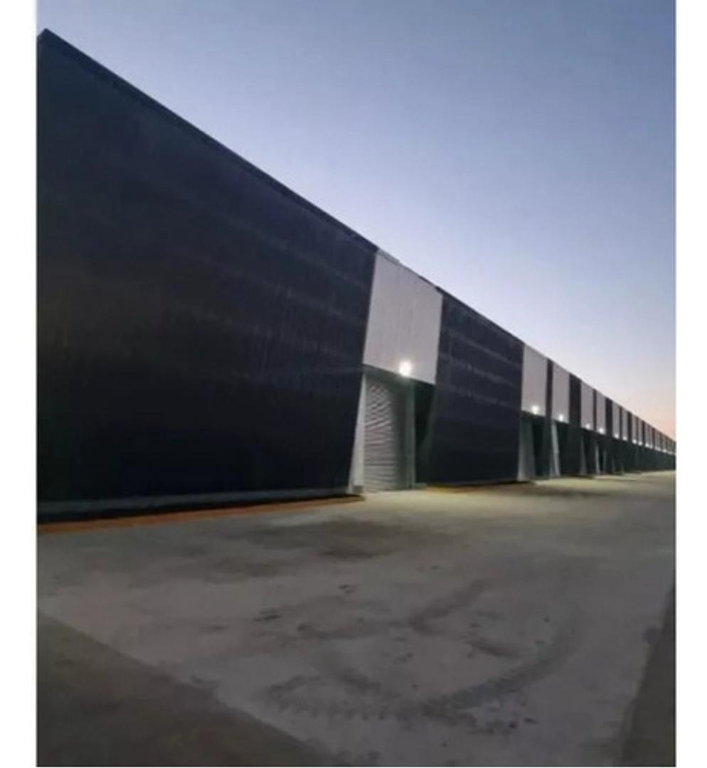 Alquiler Nave Industrial En Espacio Nova - Canning