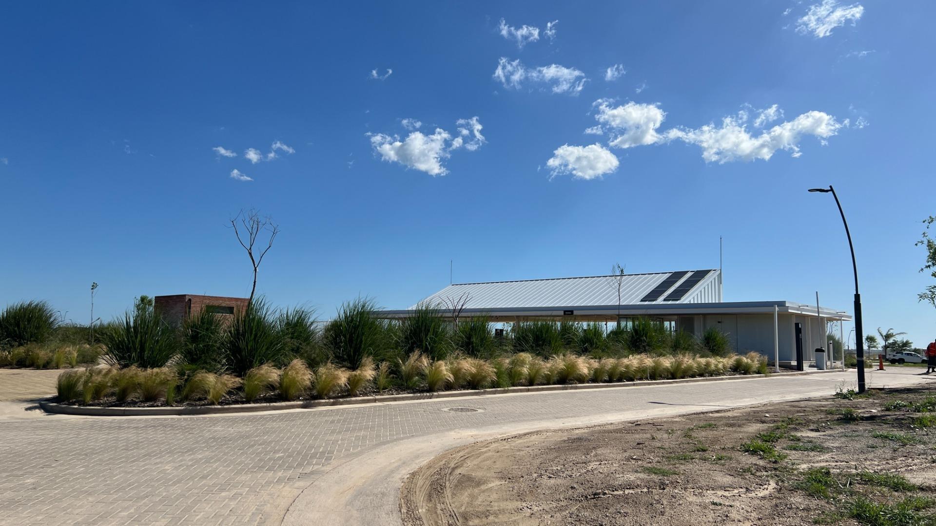 Terreno en Venta, FOS 30