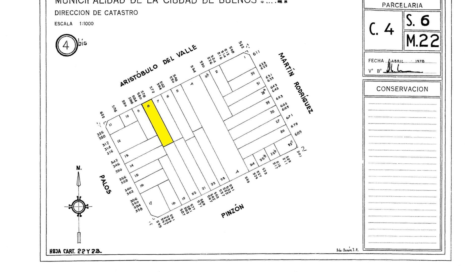 Casa en Venta de 6 dormitorios