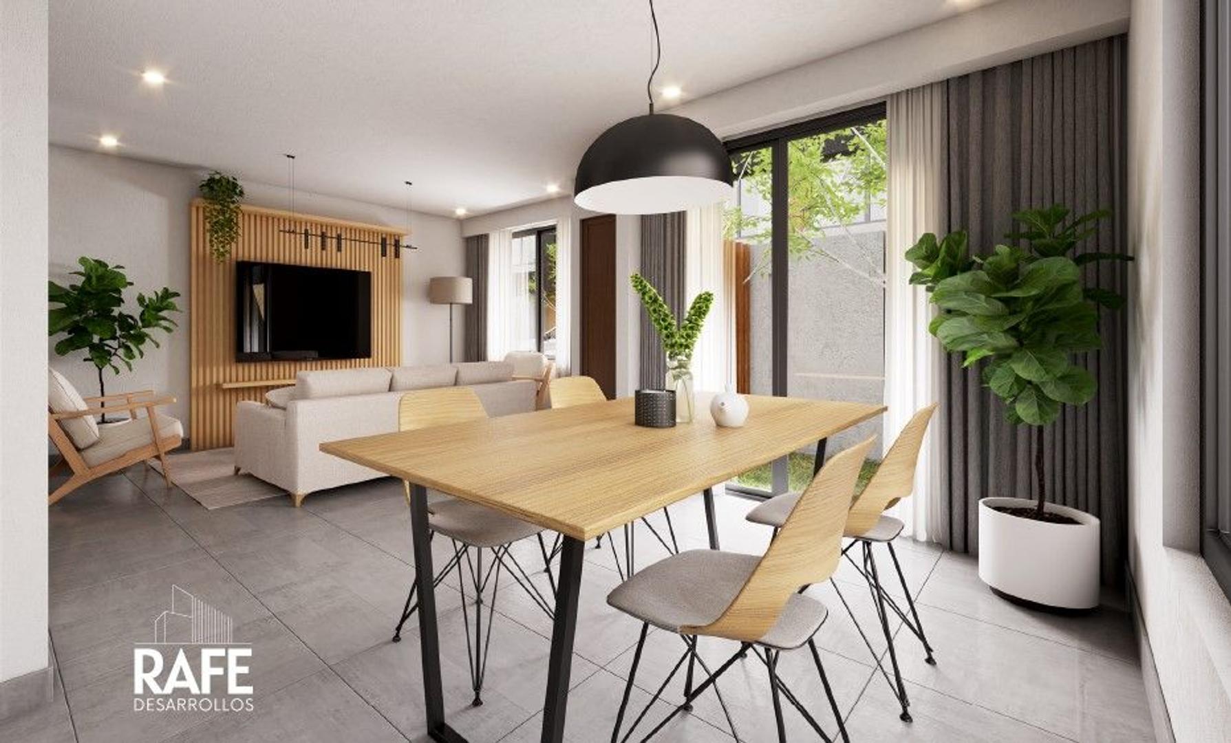 Departamento en Venta con 1 cocheras