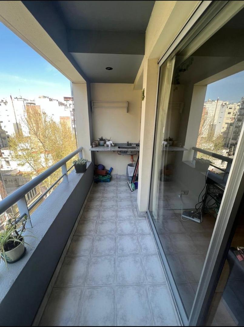 Sanchez De Bustamante 1600, Piso 8