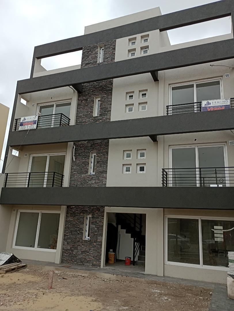 Departamentos de dos ambientes a estrenar