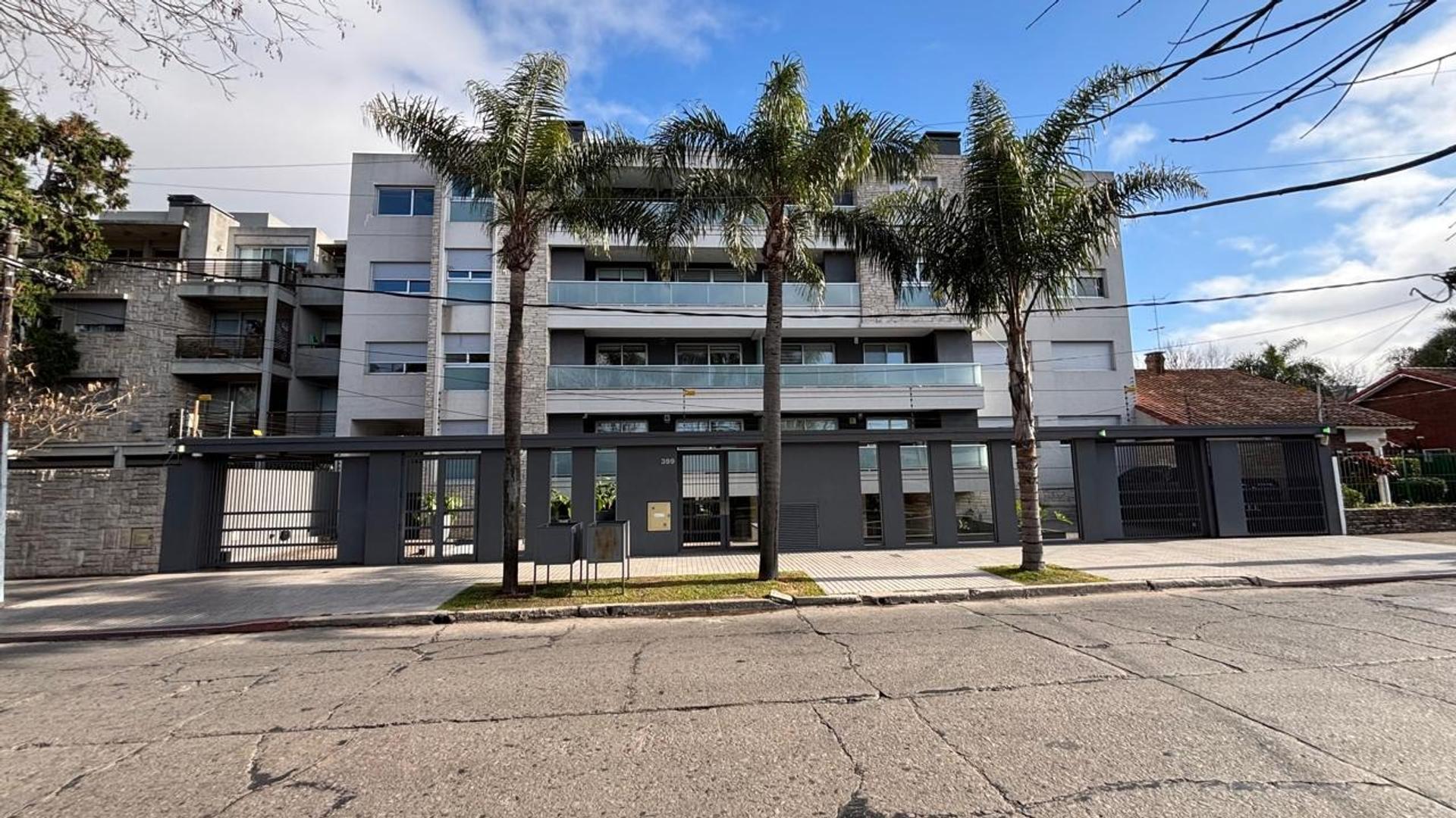 Semipiso venta Haedo 4 ambientes