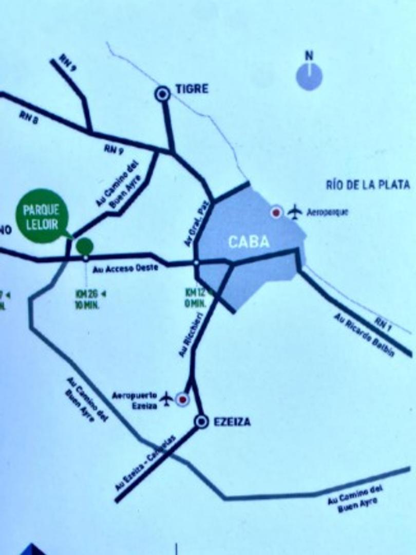 Depto Tipo Casa en Venta A Estrenar