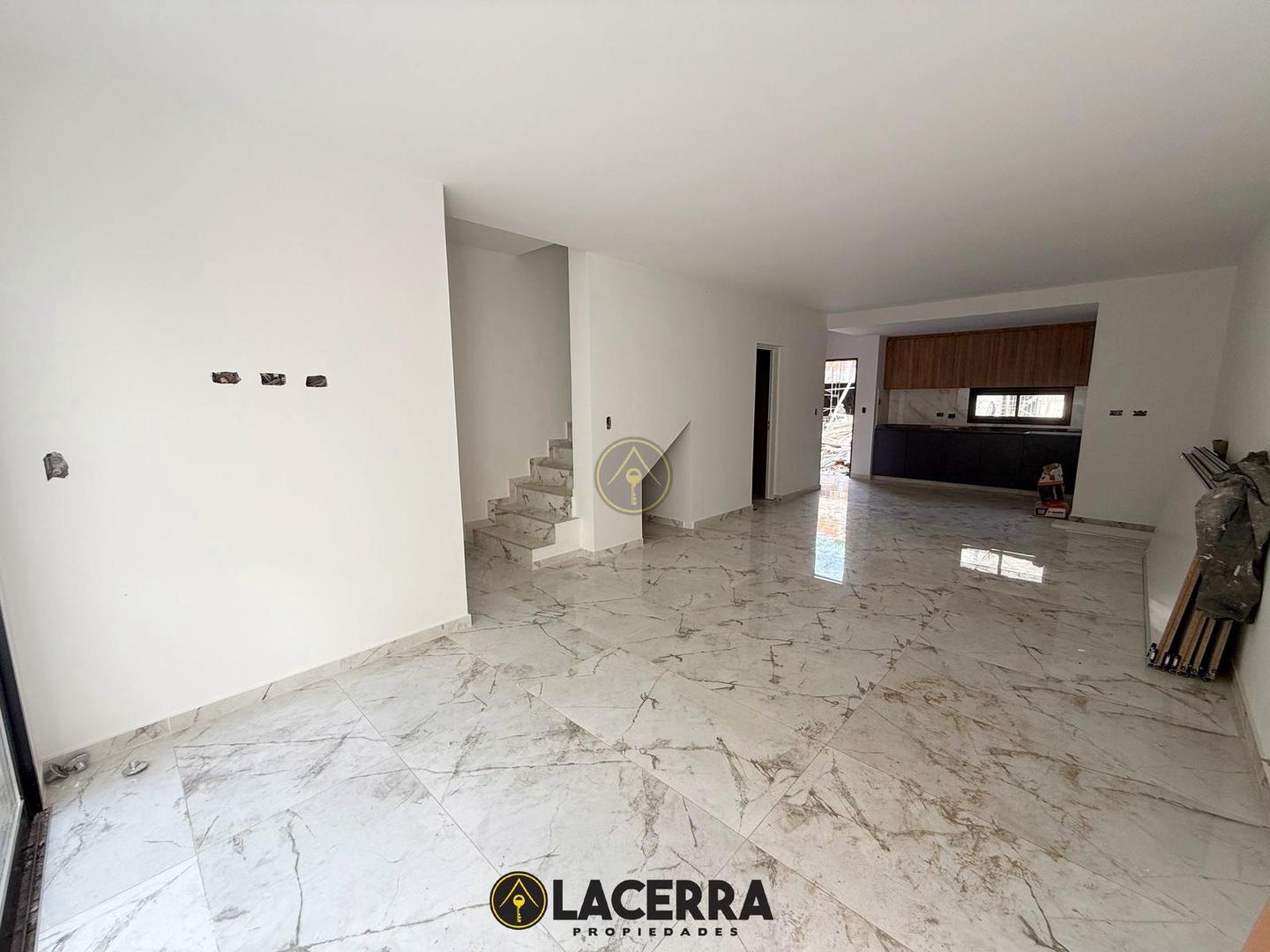 Duplex 4 ambientes con jardín en Villa Ballester - Residencias Aguer