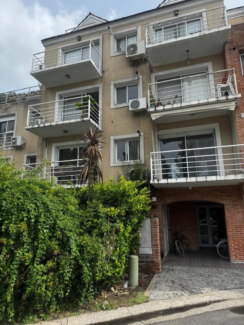 DEPARTAMENTO 2 AMBIENTES EN BARRIO SANTA BARBARA