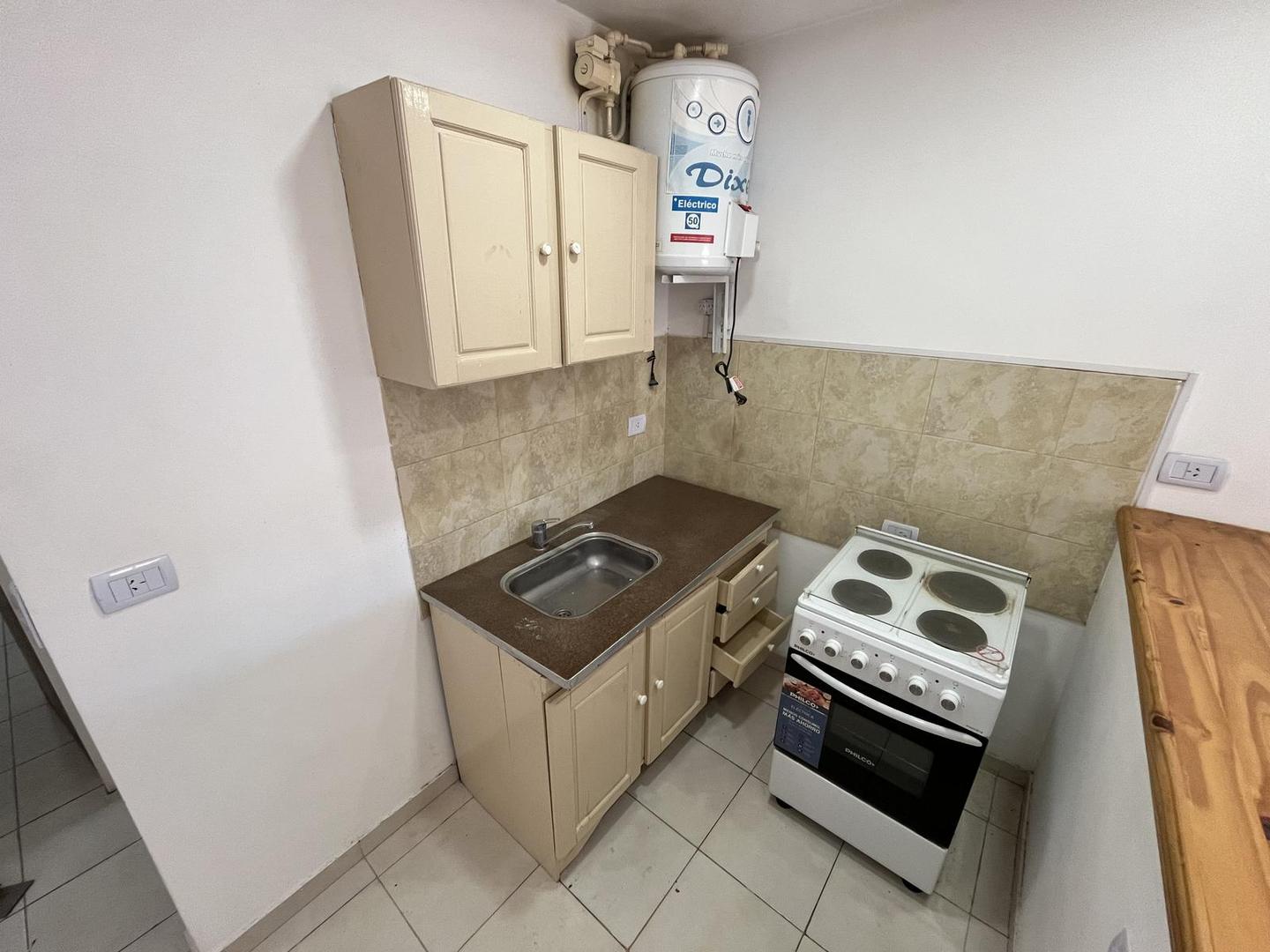 Departamento en alquiler en Jose Leon Suarez