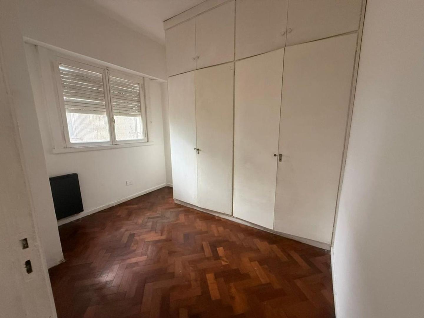 ALQUILER DEPTO 3 AMBIENTES PALERMO