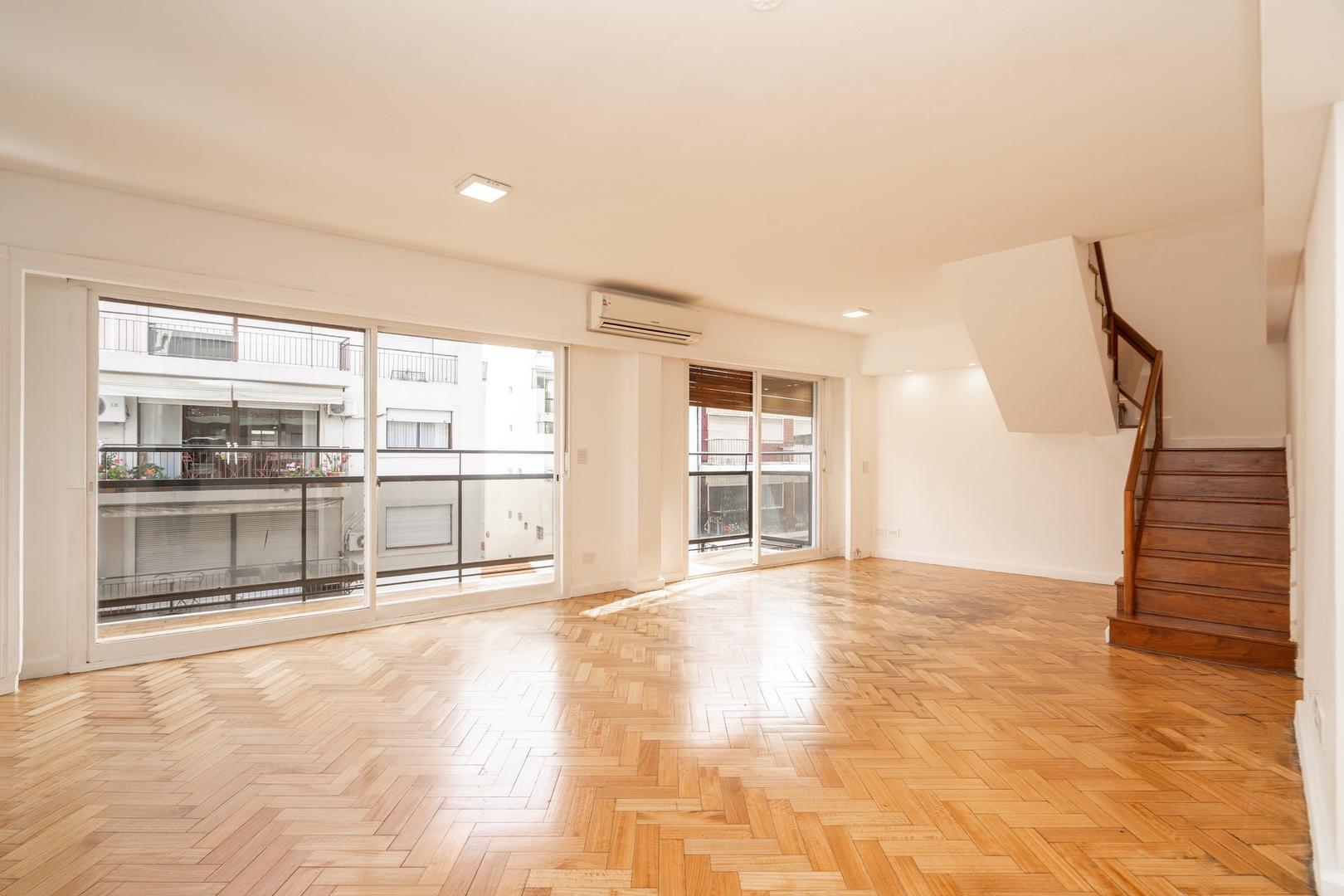 DEPARTAMENTO VENTA - 5 AMB - 2 COCHERAS - TERRAZA - RECOLETA