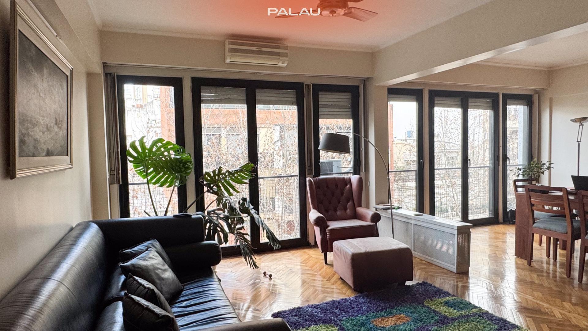 Departamento en Venta de 3 dormitorios