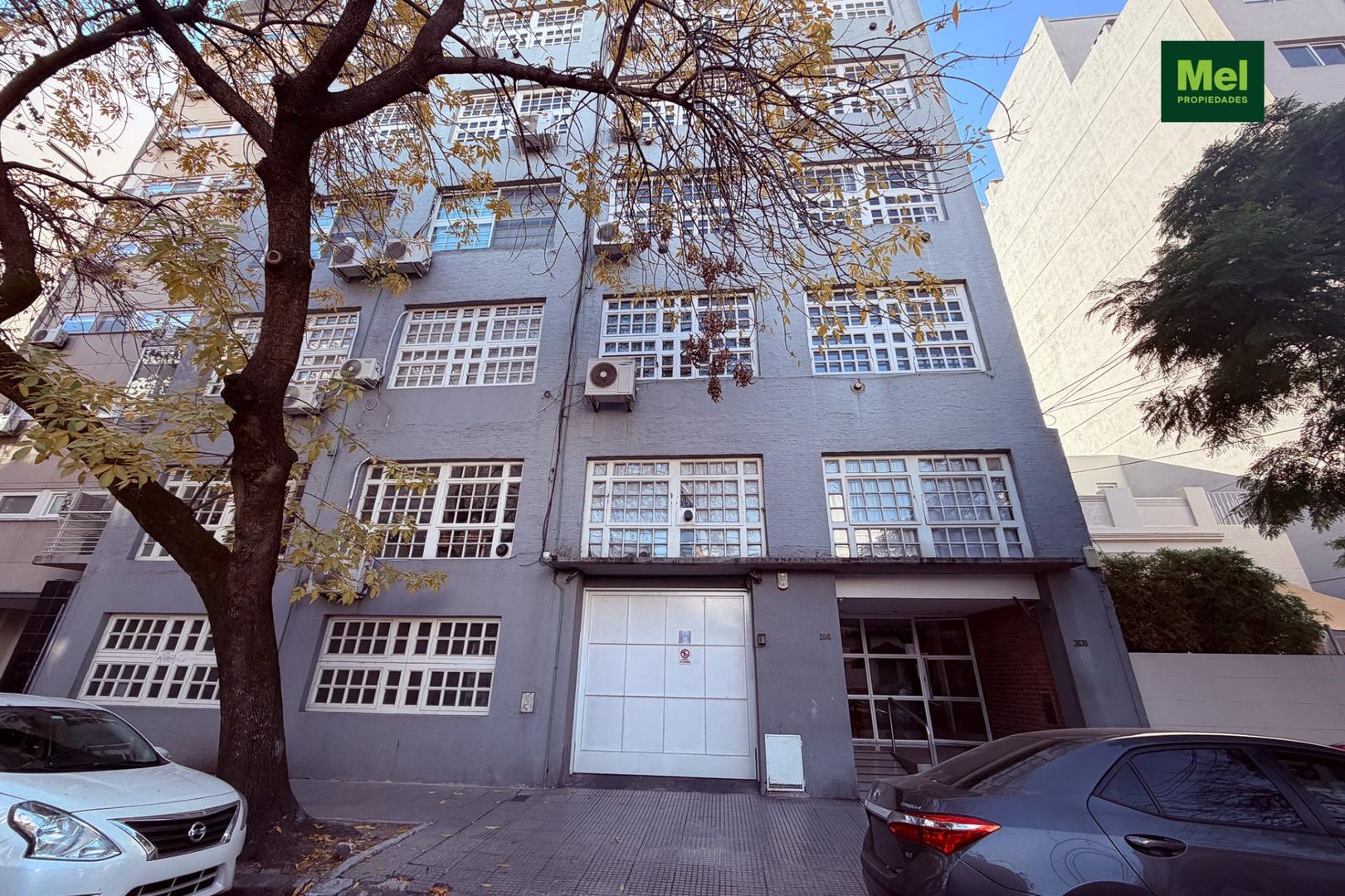 Loft | Monoambiente| Alquiler, Belgrano | Con cochera