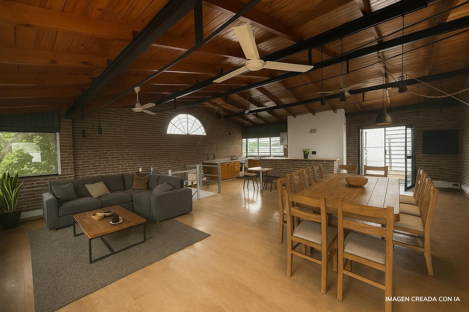 Venta: Casa de 3 dormitorios y tres plantas, con cochera, Jorge Cura, Rosario. Apta Crédito.