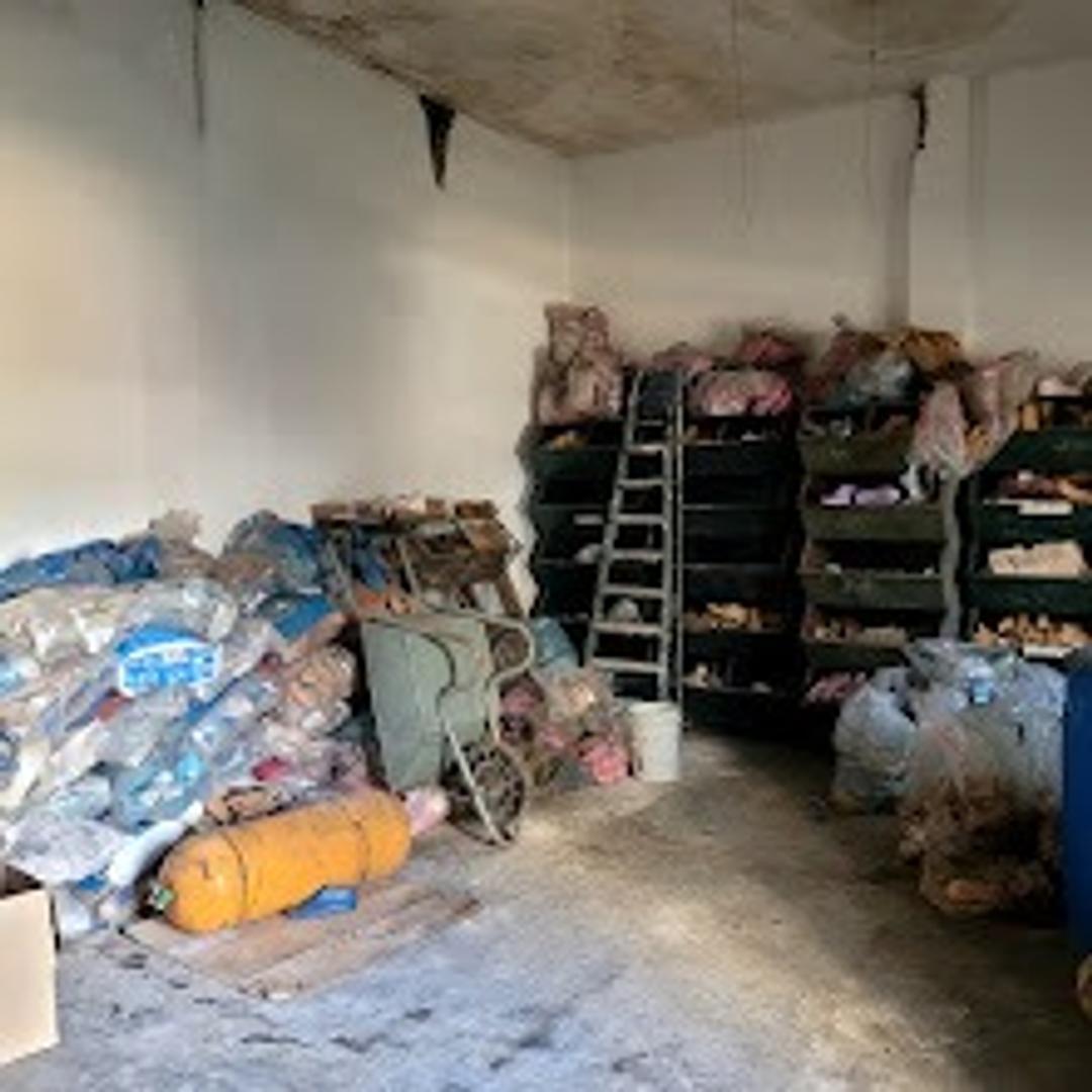 Galpon en Venta en El Palomar, USD 100.000